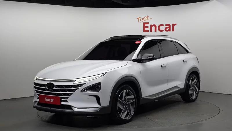 Hyundai Nexo