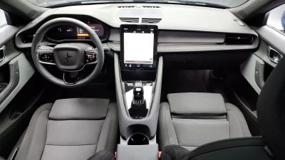 Polestar Polestar 2