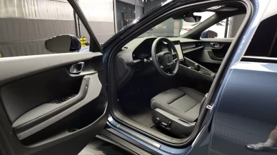 Polestar Polestar 2