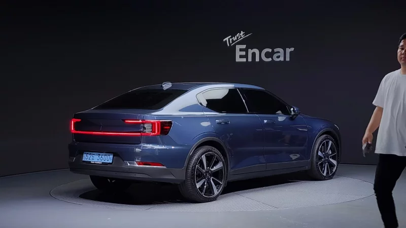 Polestar Polestar 2