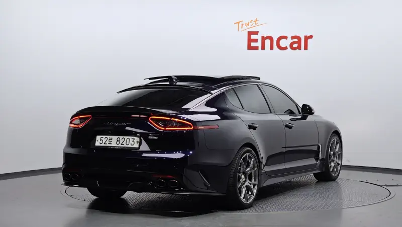 Kia Stinger