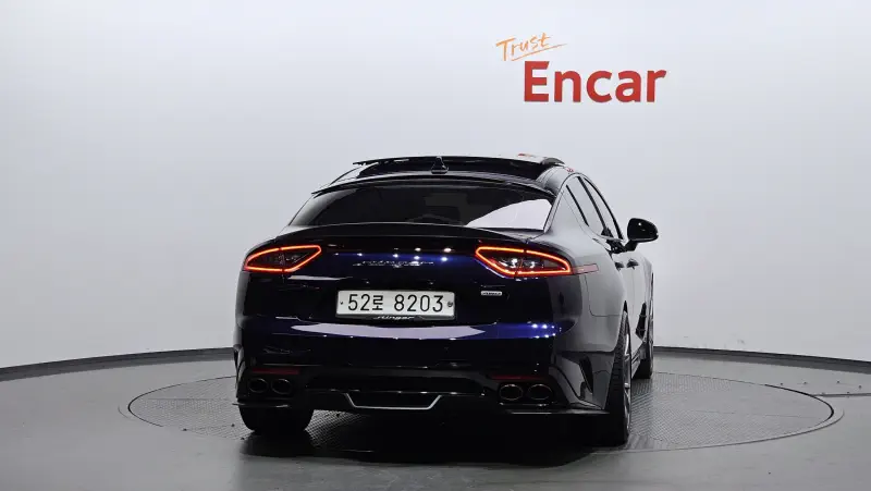 Kia Stinger