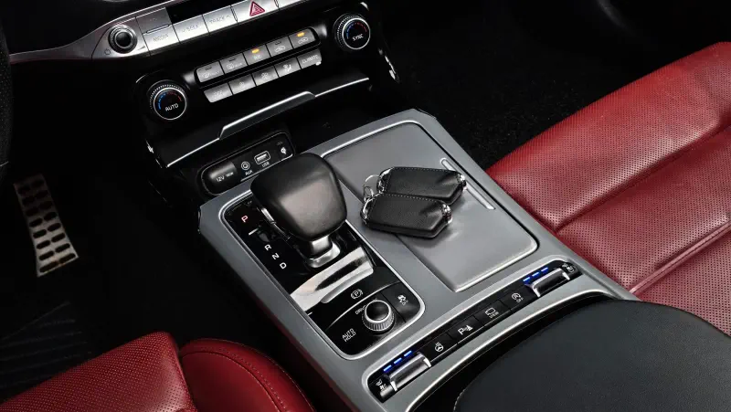 Kia Stinger