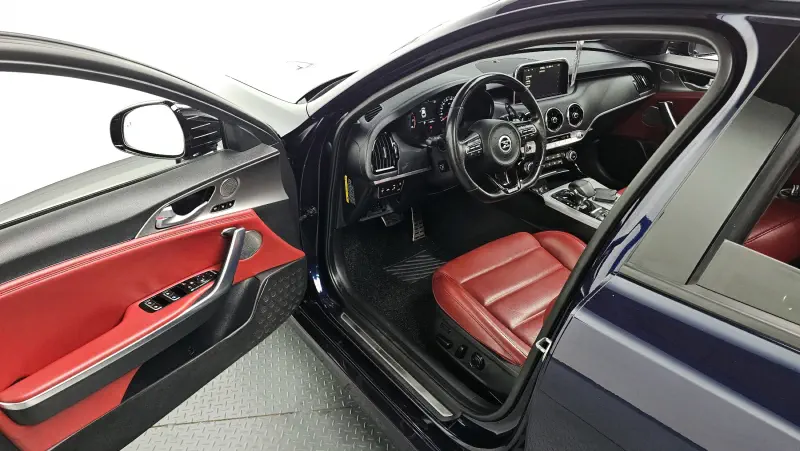 Kia Stinger