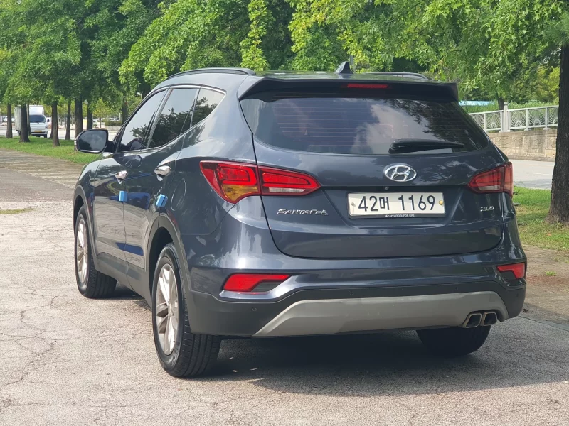 Hyundai Santa Fe