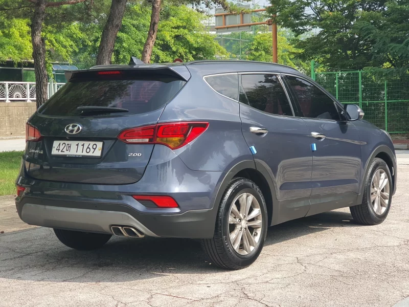 Hyundai Santa Fe