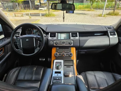 Land Rover RANGE ROVER SPORT
