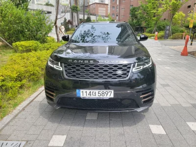Land Rover RANGE ROVER VELAR
