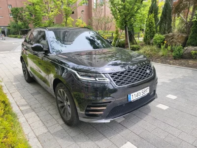Land Rover RANGE ROVER VELAR
