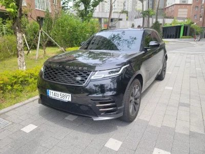 Land Rover RANGE ROVER VELAR