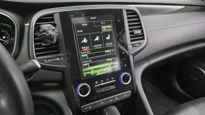 Renault Samsung SM6