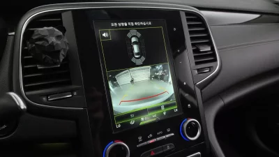 Renault Samsung SM6
