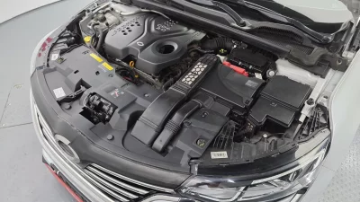Renault Samsung SM6