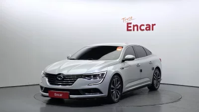 Renault Samsung SM6