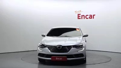 Renault Samsung SM6