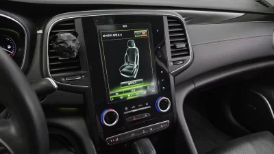 Renault Samsung SM6