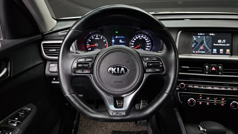Kia K5