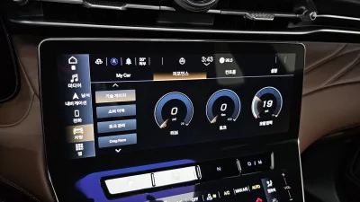 Maserati GRECALE