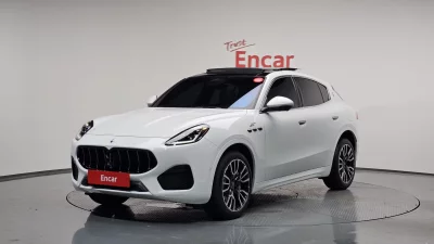 Maserati GRECALE