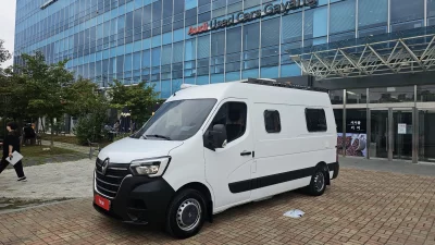 Renault Samsung Master