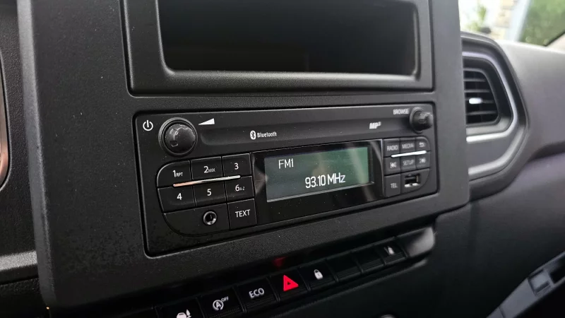 Renault Samsung Master