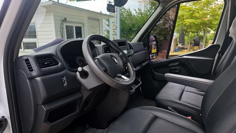 Renault Samsung Master