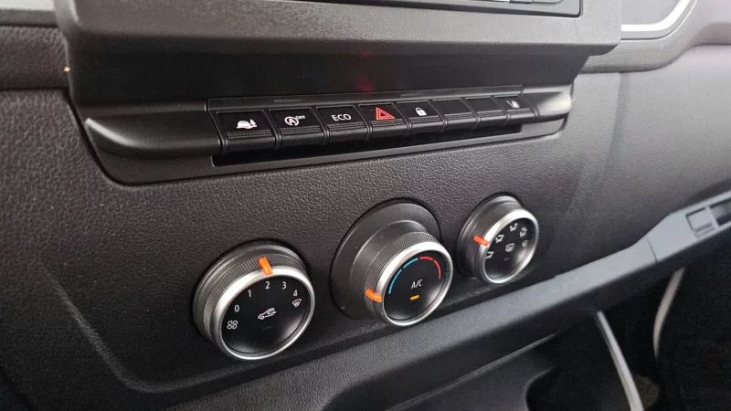 Renault Samsung Master