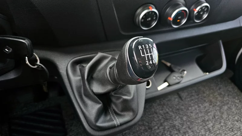 Renault Samsung Master