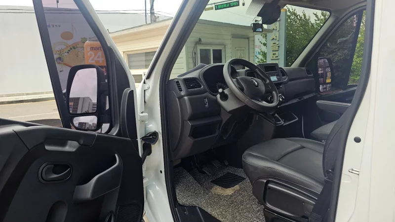 Renault Samsung Master