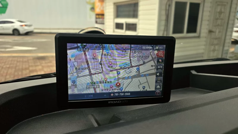 Renault Samsung Master