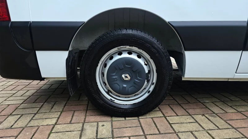 Renault Samsung Master