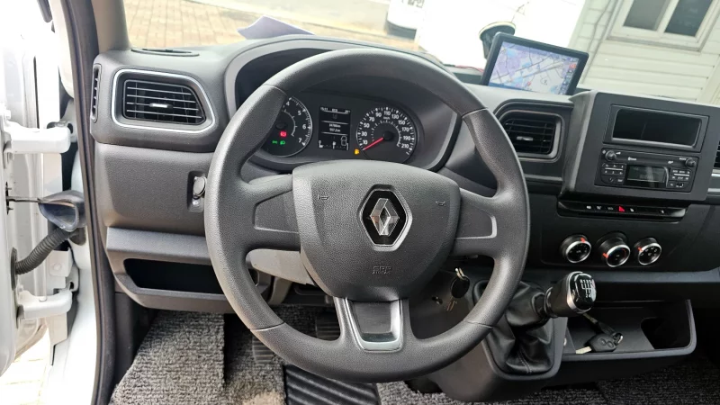 Renault Samsung Master