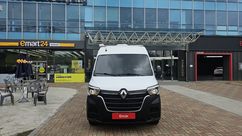 Renault Samsung Master