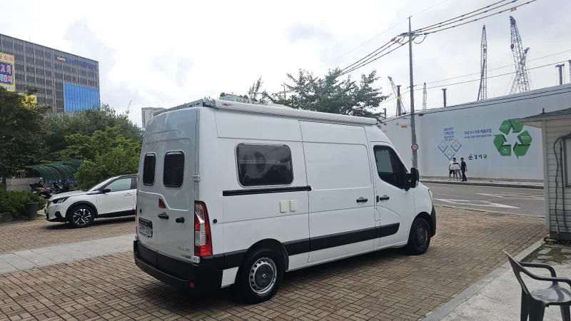 Renault Samsung Master