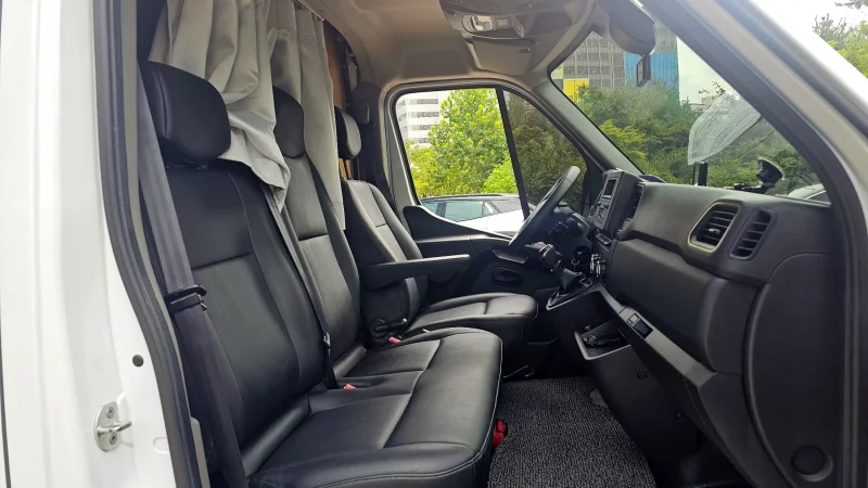 Renault Samsung Master