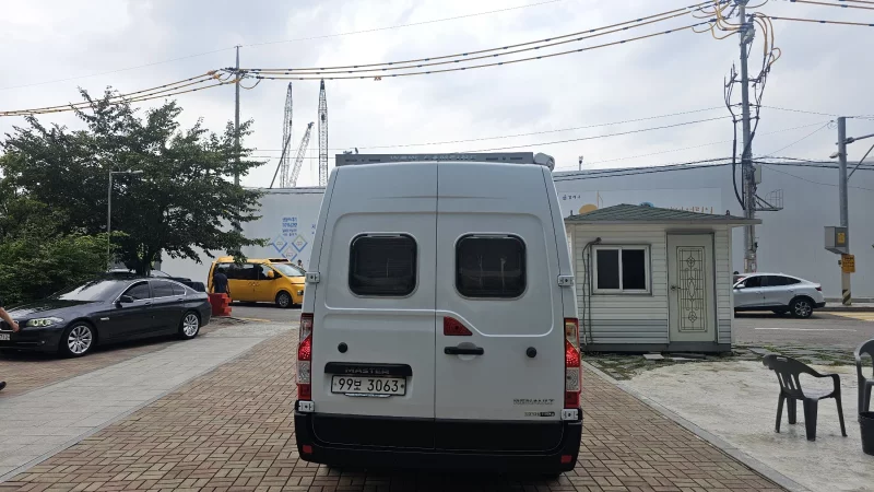 Renault Samsung Master