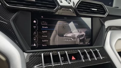 Lamborghini URUS