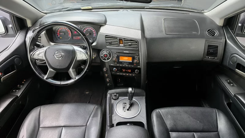 SsangYong Korando Sports