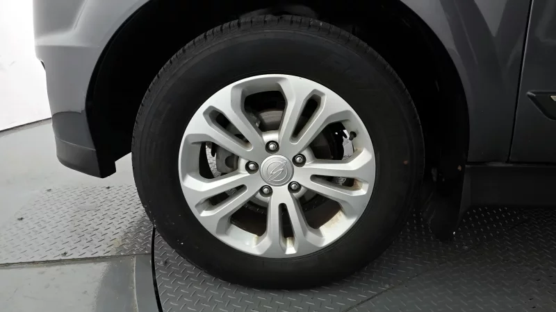 SsangYong Korando Sports