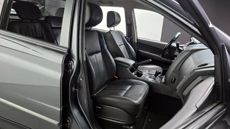 SsangYong Korando Sports