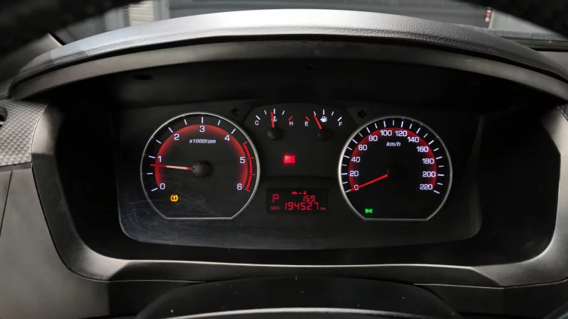 SsangYong Korando Sports