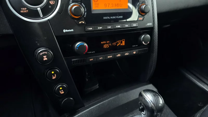 SsangYong Korando Sports