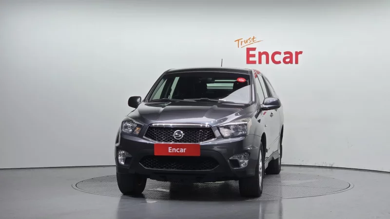 SsangYong Korando Sports