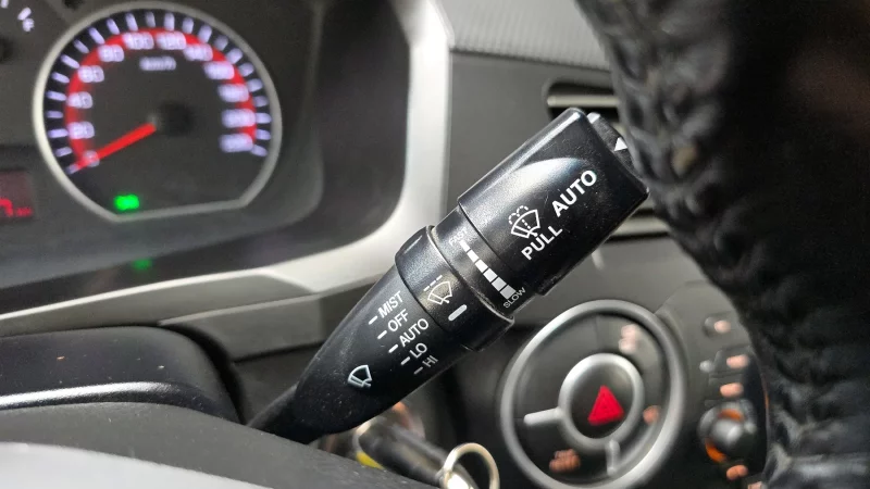 SsangYong Korando Sports