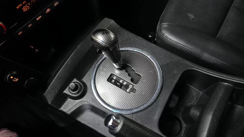 SsangYong Korando Sports