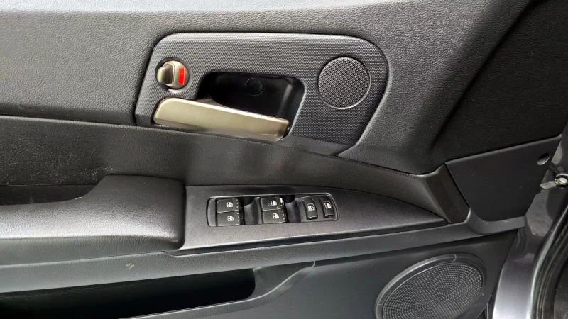 SsangYong Korando Sports