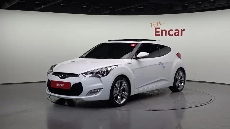 Hyundai Veloster