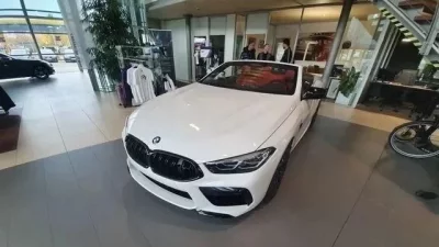 BMW M8