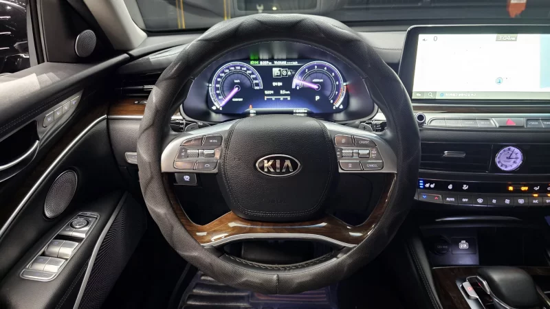 Kia K9