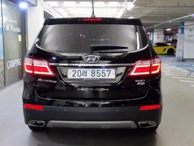 Hyundai Maxcruz